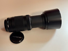 Olympus M.Zuiko Digital ED 75-300mm f/4.8-6.7 II ED Telephoto Lens - Black