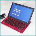 SONY VAIO Duo 13 SVD132A14N Red Edition owner made model Intel Core i7