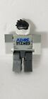Roblox Series 2 Action Figure Only BEREZAA Grey Azure Mines Kids Toy No Code