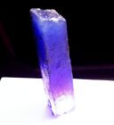 298.45 Ct Natural Blue Tanzanite Rough Certified Loose Gemstone With Free Gift