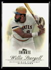 Willie Stargell 2012 Topps Tribute #99