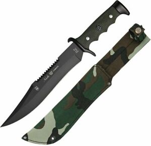 Nieto Cuchillo Linea Combate Fixed Knife 9