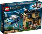 LEGO Harry Potter: 4 Privet Drive (75968)