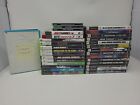 Lot Of 31 Untested Scratched  Ps1, PS2, Ps3, Xbox, Xbox 360