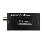 SDI to HDMI Adapter Video Converter Mini 3G HD 720p/1080p Sdi Hdmi Adapter fo...
