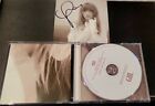 The Tortured Poets Department TTPD Taylor Swift AUTOGRAPHED SIGNED CD Album RARE