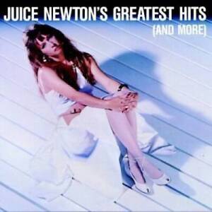 Greatest Hits (And More) - Audio CD By Juice Newton - GOOD
