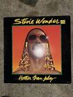 Stevie Wonder - Hotter Than July Gatefold Vinyl Record LPL