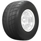M and H ROD16 Radial Drag Racing Tire, 275/60-15, Radial, Blackwall, Each