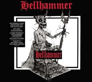 Hellhammer - Apocalyptic Raids [New Vinyl LP]