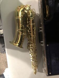 conn alto saxophone