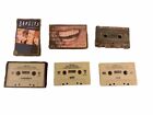 Vintage Cassette Tapes Lot Of 6  70s, 80s, 90s Rock Loverboy Journey Prism