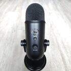 Blue Yeti USB Multi-Pattern Condenser USB Microphone - Ships out fast!