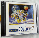 New ListingCorel Office Professional 7  CD in Jewel Case Brand New Sealed