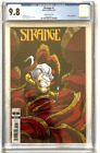 Strange #1 Cgc 9.8 key 1st Clea  Appearance Skottie Young Variant 🔑