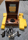New ListingC. Plath sextant mint condition with 2 scopes