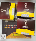 FIFA WORLD CUP 2022 3 BOXESWITH HARD COVER ALBUM