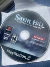 Game Ps2 Silent Hill