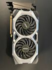 Used MSI GeForce RTX 2060 Ventus 12GB Graphics Card GP/OC Ed.  *See Pictures*