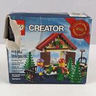 LEGO Creator 40082 Limited Edition Christmas Tree Holiday Set 2013 BNIB