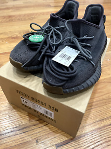 Size 10.5 - adidas Yeezy Boost 350 V2 Low Cinder Non-Reflective