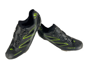 GAERNE Boa Cycling MTB Shoes Bike Boots Size EU45 US10.5 Mondo 283 cs409