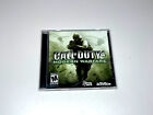 Call Of Duty 4 Modern Warfare PC Edition Tested & Working