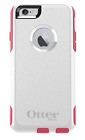 iPhone 6s Plus (6+ 6 Plus 6s+) - Otterbox Commuter Case - Neon Rose (77-51478)