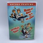 McHale's Navy / McHale's Navy Joins The Air Force (DVD 1993) Double Feature