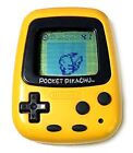 Nintendo Pokemon Pocket Pikachu Initial Edition 1998 Pedometer Virtualpet TESTED