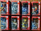 Huge Lot Of Transformers R.E.D. Figures Mint In Boxes