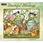 Lang - 2024 Bountiful Blessings Mini Wall Calendar by Susan Winget
