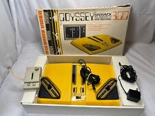 Vintage 1976 Magnavox Odyssey 300 TV Computer Game Console - Untested As-Is