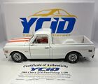 YCID 1/18 Scale 1969 CHEVY Z/10 PACE PICK-UP TRUCK”ONLY 199 MADE”