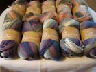 Lot of 10 Skeins Hayfield Spirit Yarn- 2 Colorways- Unused