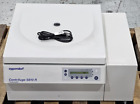 Eppendorf, 5810R Benchtop Centrifuge With Rotor and Swing Plates, Tested Working
