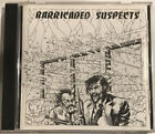Barricaded Suspects CD 2002 Dr. Strange Records – DSR86 [Punk Compilation]
