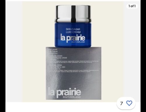 La Prairie Skin Caviar Luxe Cream Sheer - 1.7 oz anti-aging