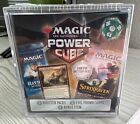 Magic The Gathering POWER CUBE 3 Booster Pack + 2 Foil Promo Card + 1 Bonus Item