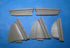 Vector VDS48-122 - MiG-3 Control Surfaces (for Trumpeter kit), 1/48 scale