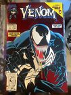 Venom Lethal Protector #1 (Marvel Comics, 1992) Part 1 of 6 Red Foil Cover VG