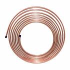 NiCopp Nickel/Copper Brake/Fuel/Transmission Line Tubing Coil, 5/16 x 25'