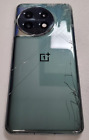 OnePlus 11 5G 256GB - Green - Factory Unlocked - Back & Screen Issues