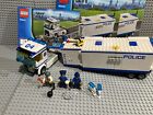 Lego 60044 Town City Mobile Police Unit Incomplete 2014 ( Read )