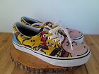 Peanuts Vans Collection 2017 by Charles M. Schulz Mens 4.5  Womens 6-LOOK!