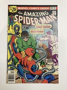 Amazing Spider-Man # 158 VF/NM Doctor Octopus Hammerhead Aunt May