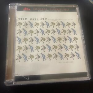 The Police Classics Every Breath You Take DTS Digital Surround 5.1 80s Rock Disc