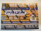 New Listing2022-23 NBA PRIZM MEGA BOX! SEALED