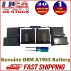 A1953 New Genuine OEM Battery For Apple Mid 2018 2019 MacBook Pro 15'' A1990