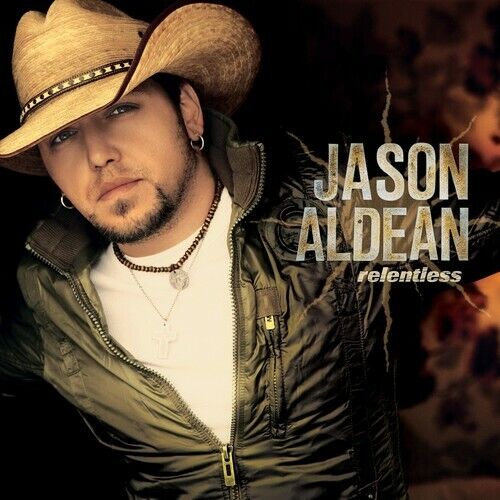 Aldean, Jason : Relentless CD